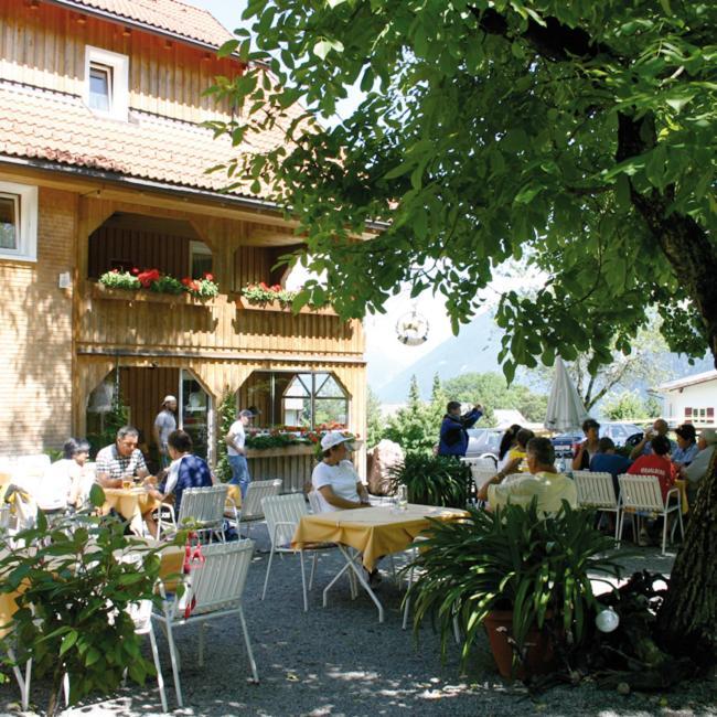 Hotel Gasthaus Schaefle เบือร์เซอร์แบร์ก ภายนอก รูปภาพ